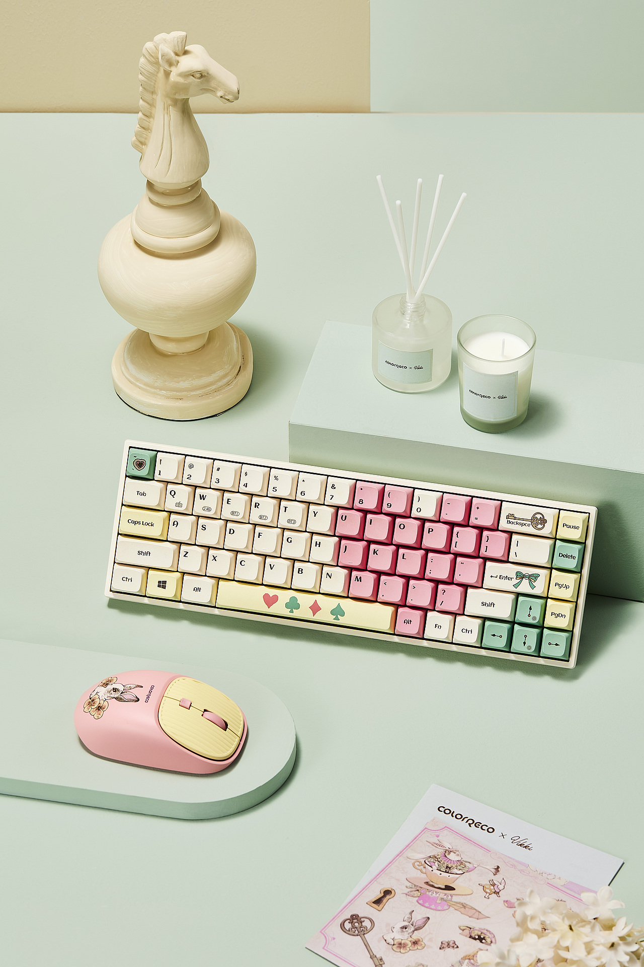 IP联名键鼠套包