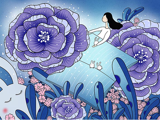 花与梦