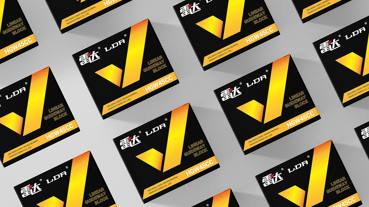 工业产品包装设计雷达零配件包装外盒（图ZMzc5Mjk3ODEy） - 包装 - 站酷设计师若鱼文化创意15年原创素材 - 站酷ZCOOL