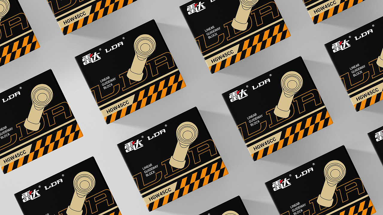 工业产品包装设计雷达零配件包装外盒（图ZMzc5Mjk3ODAw） - 包装 - 站酷设计师若鱼文化创意15年原创素材 - 站酷ZCOOL