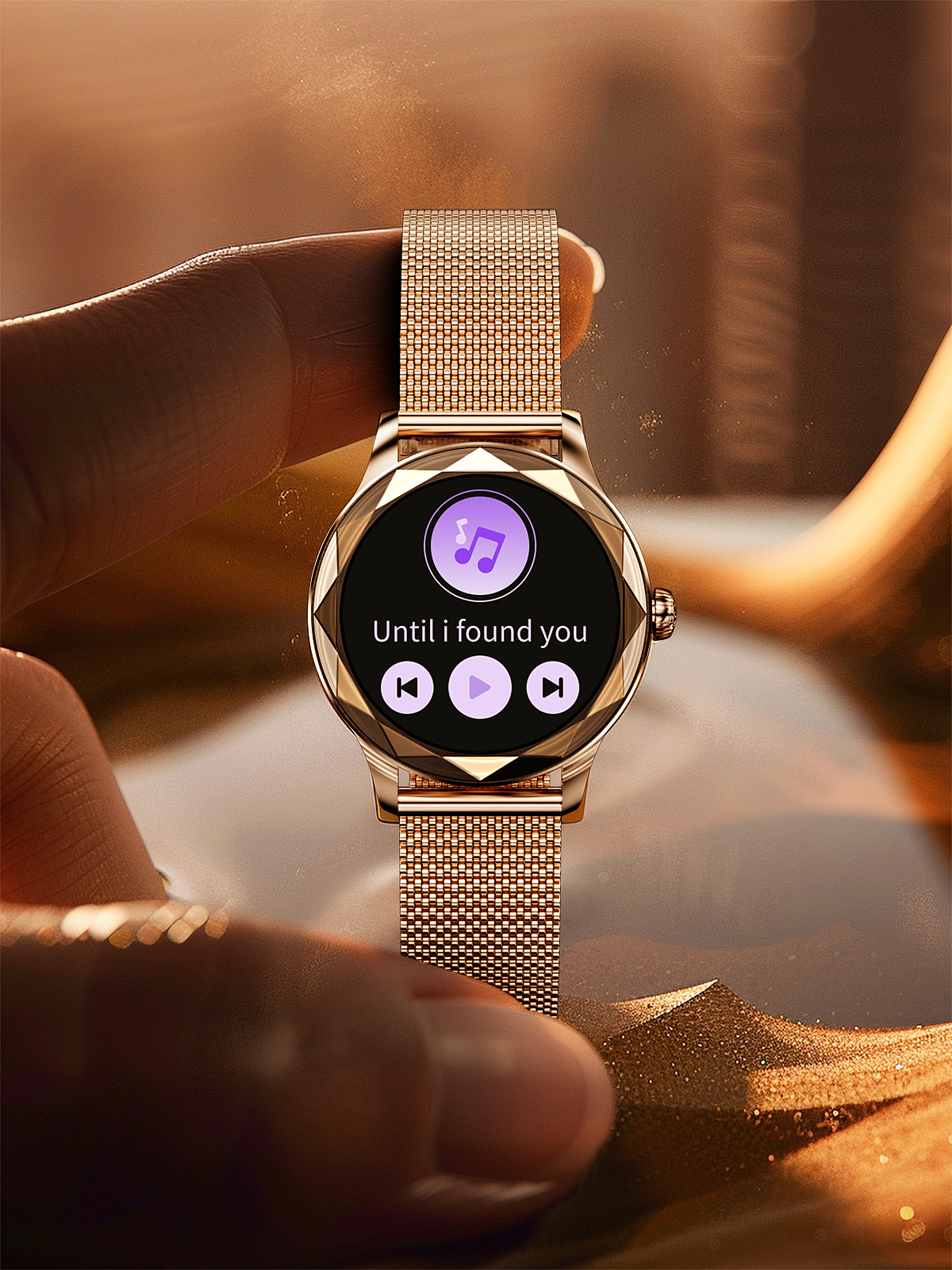 女士智能手表商品详情页（图ZMzc5Mjk3NjQ0） - 电商 - 站酷设计师Zark_ss原创素材 - 站酷ZCOOL