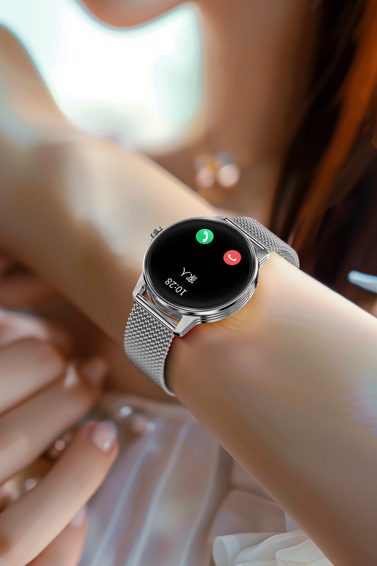 女士智能手表商品详情页（图ZMzc5Mjk5MjUy） - 电商 - 站酷设计师Zark_ss原创素材 - 站酷ZCOOL