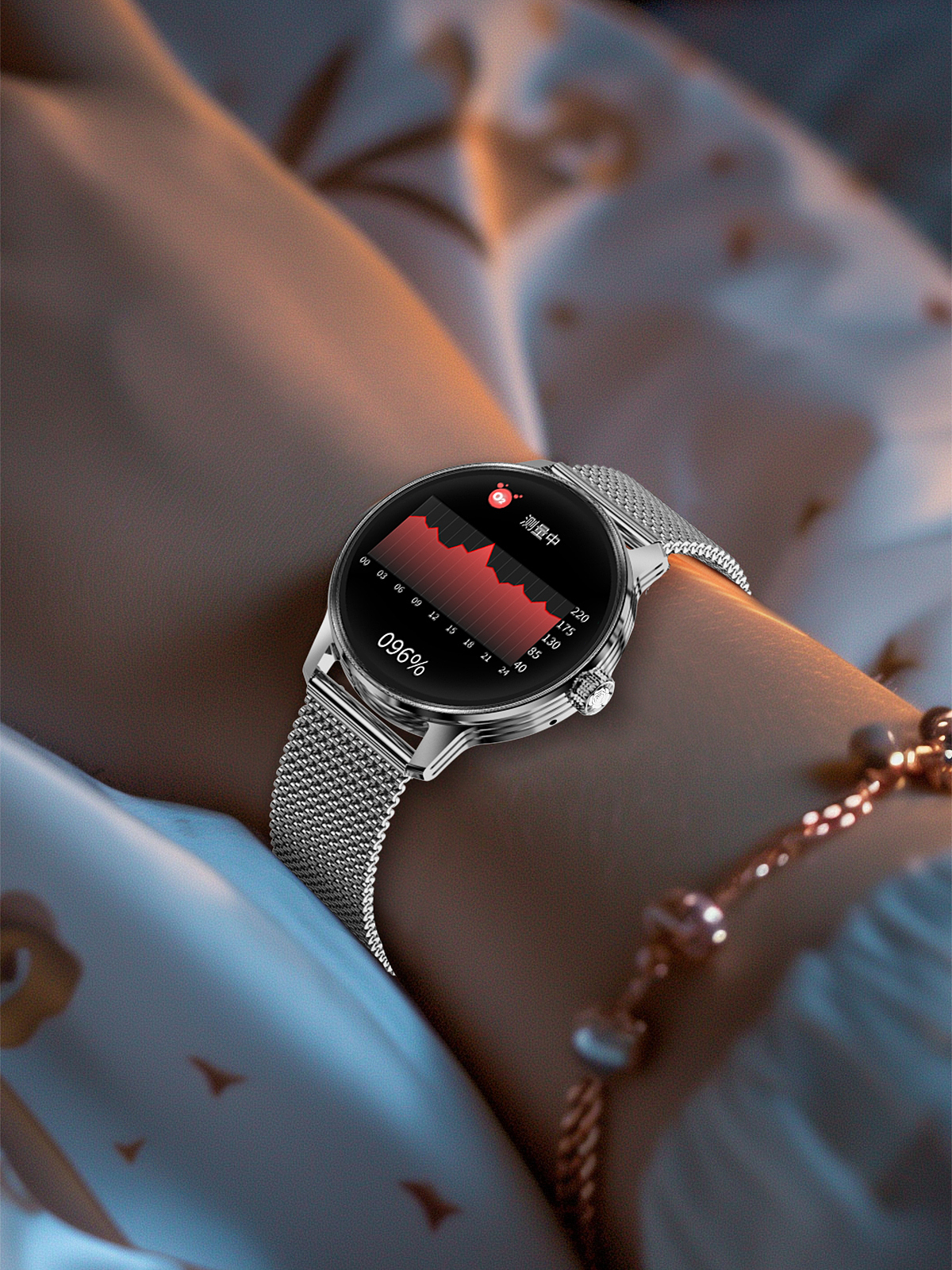 女士智能手表商品详情页（图ZMzc5Mjk5Mjc2） - 电商 - 站酷设计师Zark_ss原创素材 - 站酷ZCOOL