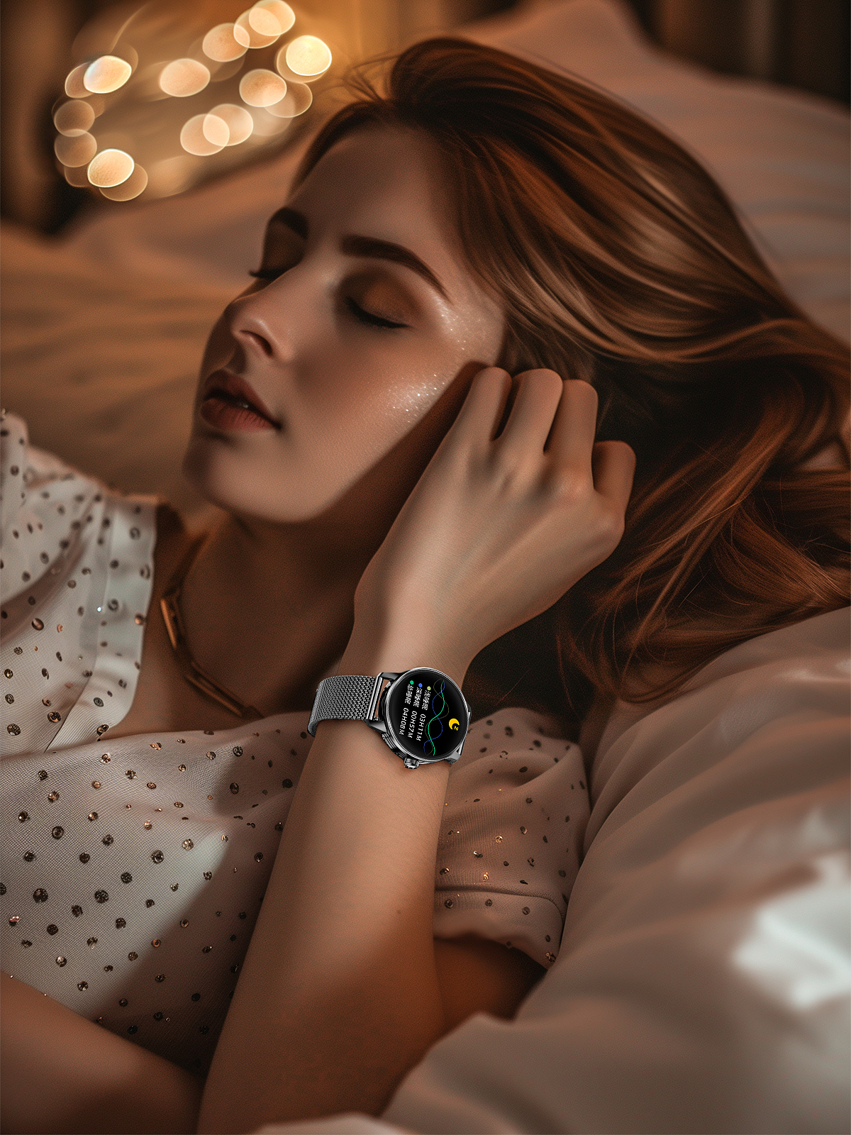 女士智能手表商品详情页（图ZMzc5Mjk5Mjg0） - 电商 - 站酷设计师Zark_ss原创素材 - 站酷ZCOOL