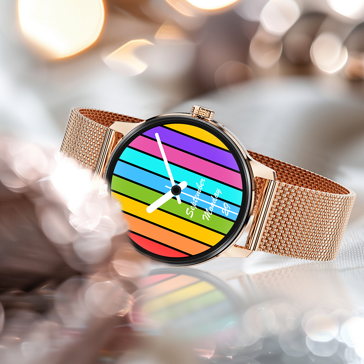 女士智能手表商品详情页（图ZMzc5Mjk5MzAw） - 电商 - 站酷设计师Zark_ss原创素材 - 站酷ZCOOL