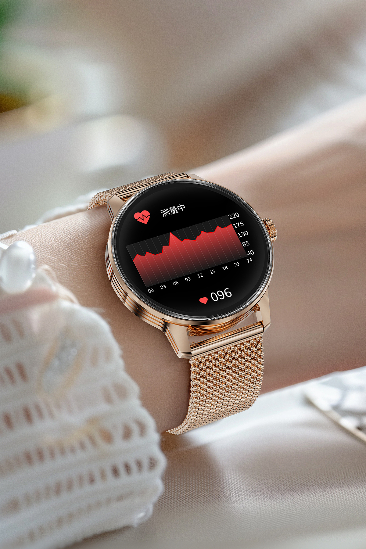 女士智能手表商品详情页（图ZMzc5Mjk5Mjcy） - 电商 - 站酷设计师Zark_ss原创素材 - 站酷ZCOOL