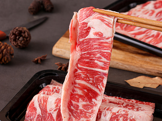 原切牛腱子牛肉冷冻进口牛腱子健身代餐生鲜牛腿肉