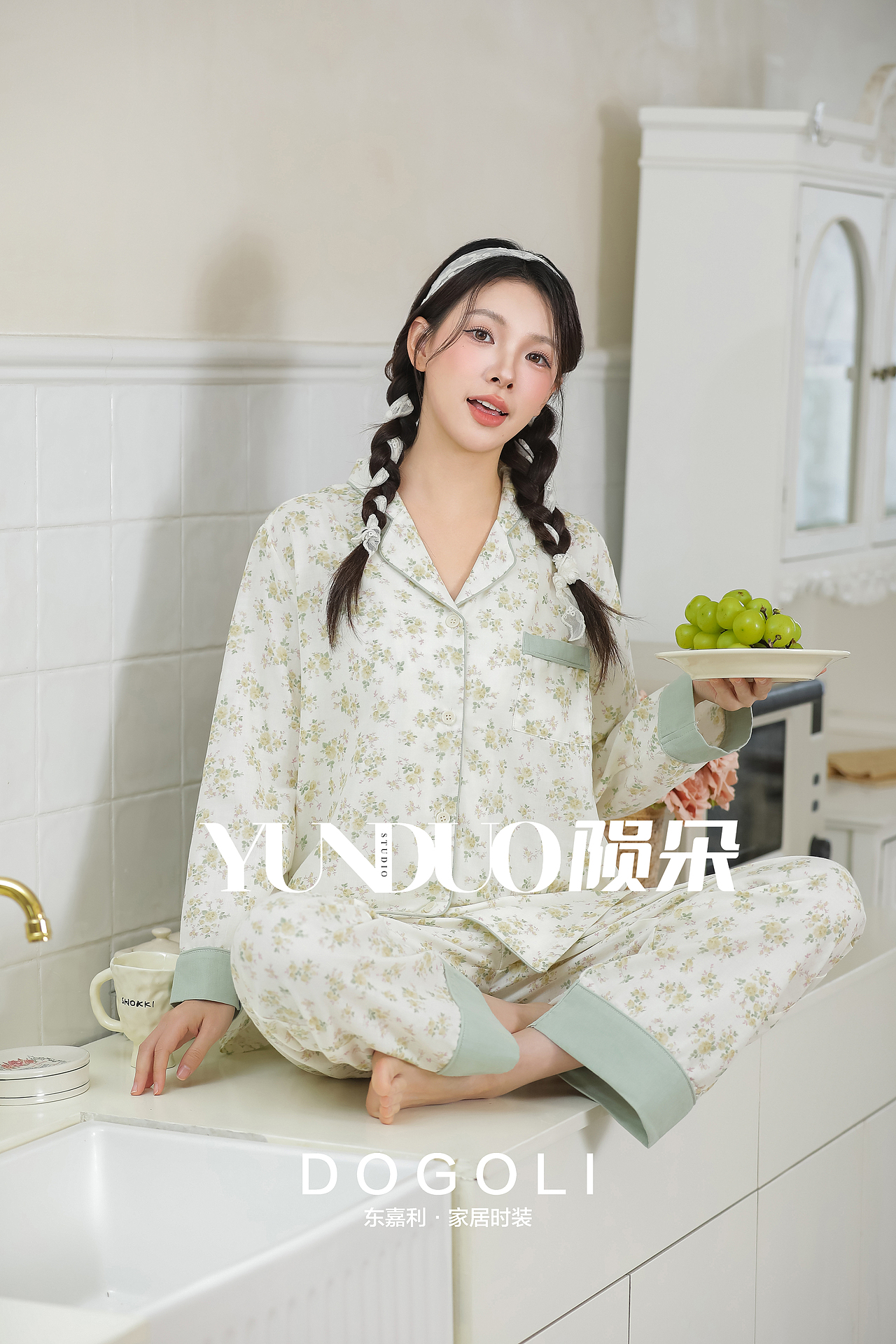 家居服拍摄 睡衣 家居裙拍摄案例（图ZMzc5MzAxNzA4） - 人像摄影 - 站酷设计师陨朵商拍刘大奇原创素材 - 站酷ZCOOL