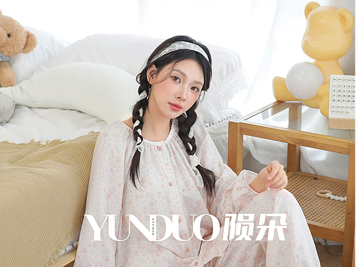 品牌家居服拍摄 家居套装 家居裙 居家服拍摄案例