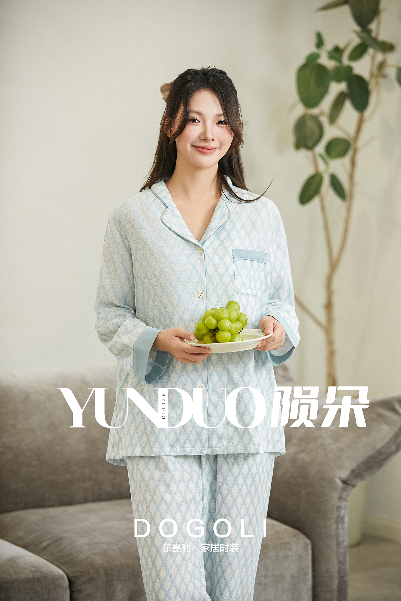 家居时装 家居服 家居裙 居家套装 拍摄案例（图ZMzc5MzA0MDI4） - 人像摄影 - 站酷设计师陨朵视觉顾问原创素材 - 站酷ZCOOL