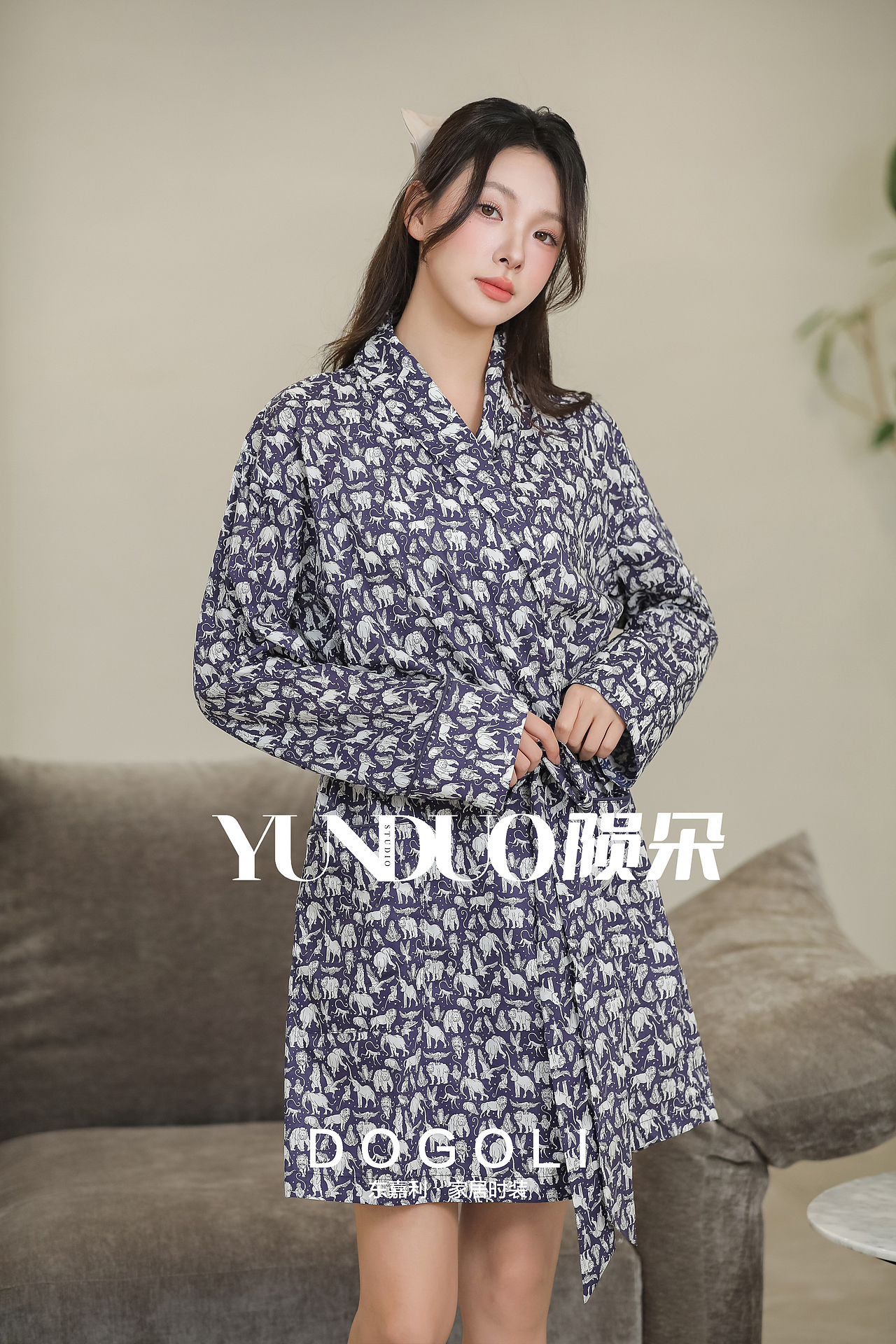 家居时装 家居服 家居裙 居家套装 拍摄案例（图ZMzc5MzAzOTc2） - 人像摄影 - 站酷设计师陨朵视觉顾问原创素材 - 站酷ZCOOL