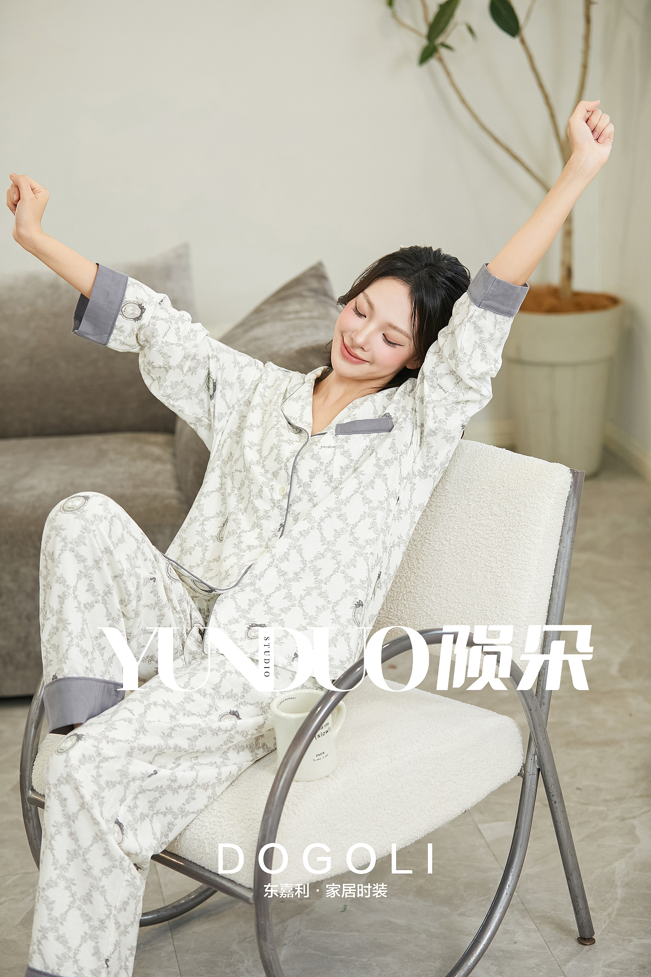 家居时装 家居服 家居裙 居家套装 拍摄案例（图ZMzc5MzA0MDEy） - 人像摄影 - 站酷设计师陨朵视觉顾问原创素材 - 站酷ZCOOL