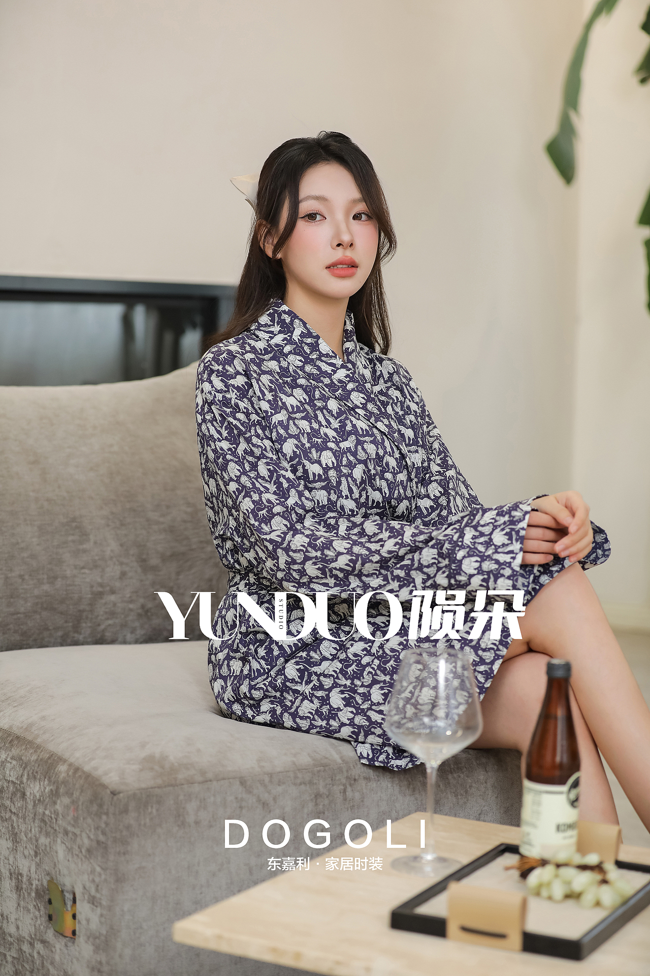 家居时装 家居服 家居裙 居家套装 拍摄案例（图ZMzc5MzAzOTY4） - 人像摄影 - 站酷设计师陨朵视觉顾问原创素材 - 站酷ZCOOL