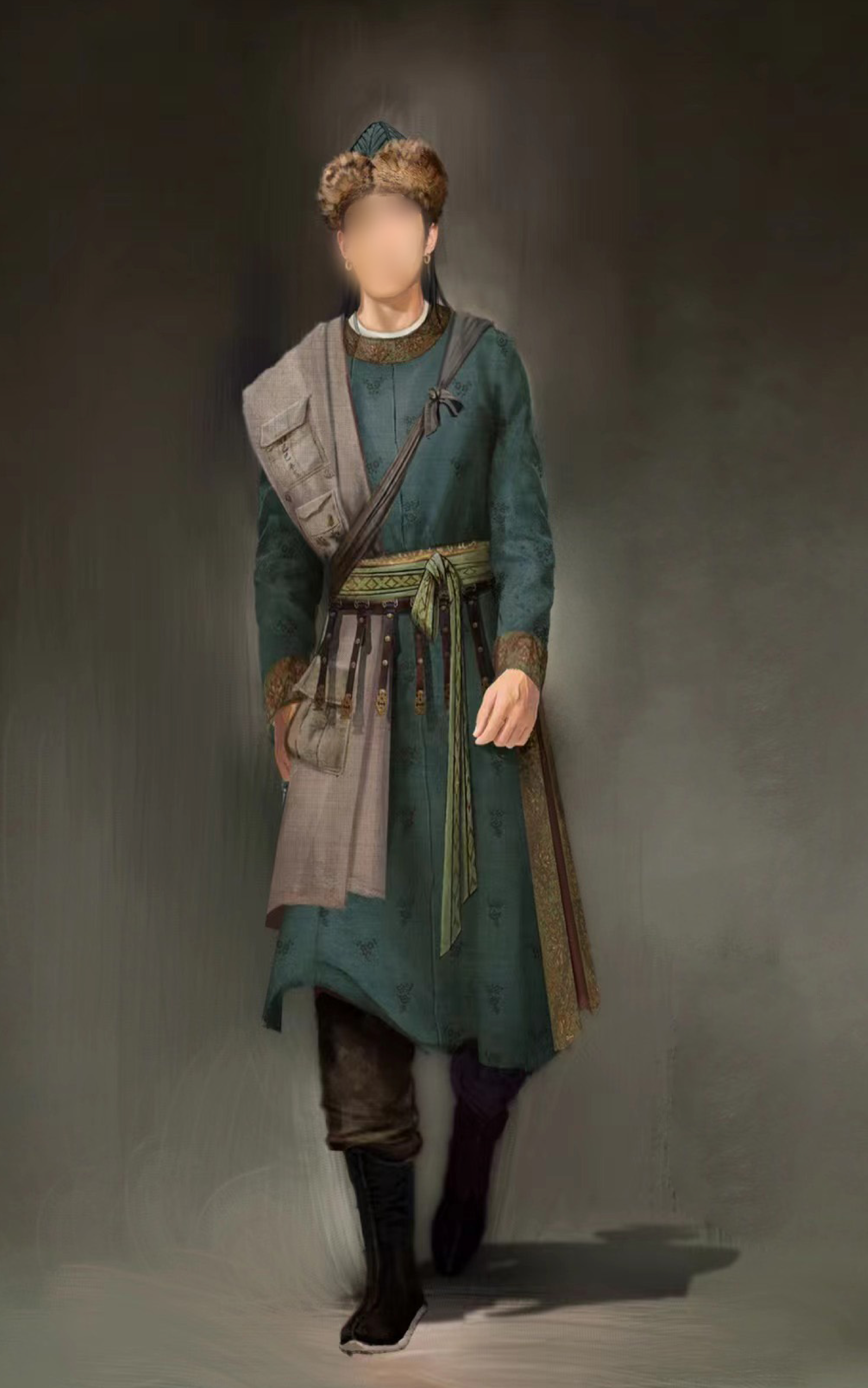 草坪聊聊｜AI在服装设计领域中，远不只是一个电子化的“服装字典”（图ZMTQ5Mzg2MzY=） - 观点 - 站酷设计师人工草坪AIDESIGN原创素材 - 站酷ZCOOL