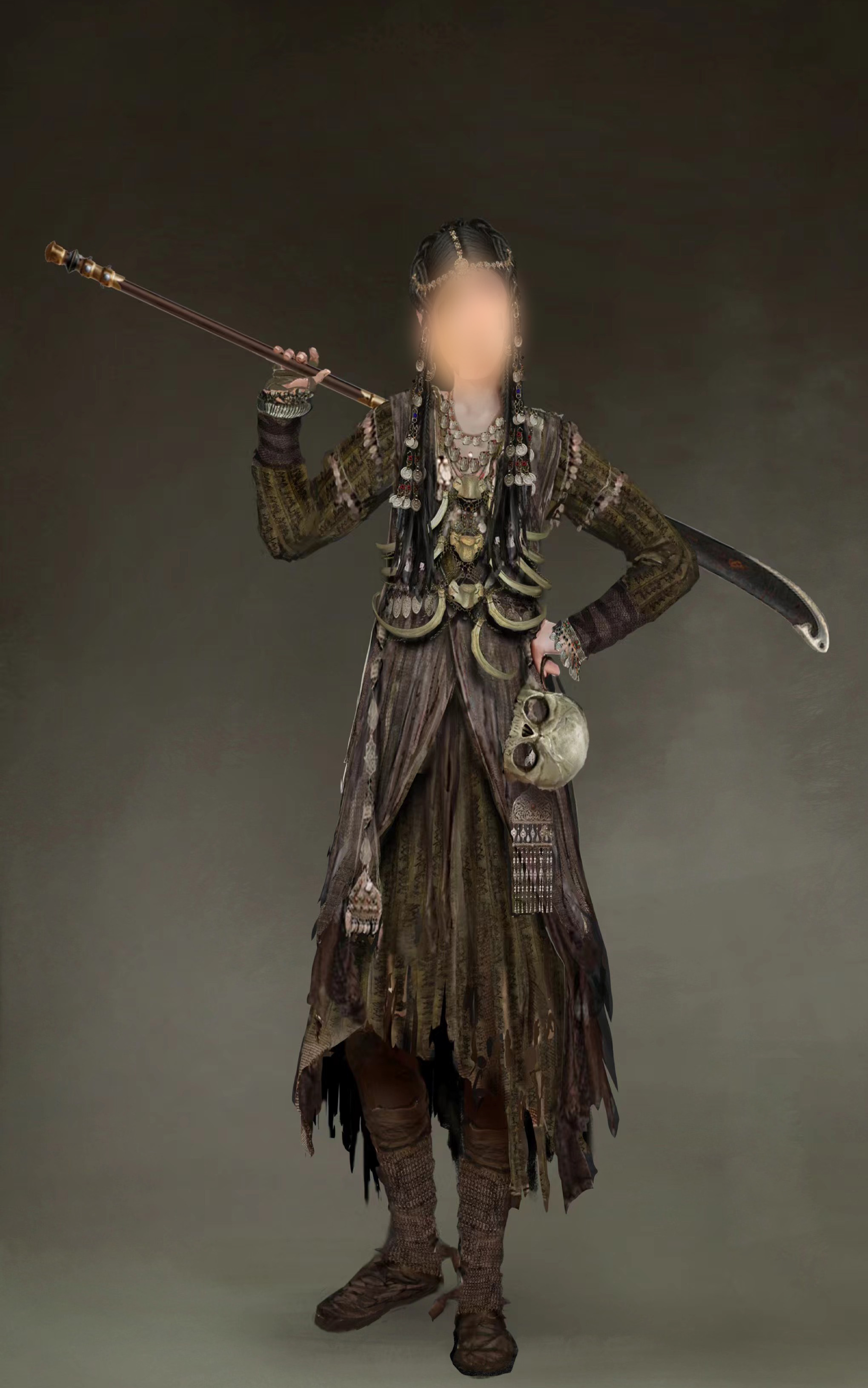 草坪聊聊｜AI在服装设计领域中，远不只是一个电子化的“服装字典”（图ZMTQ5Mzg2NDA=） - 观点 - 站酷设计师人工草坪AIDESIGN原创素材 - 站酷ZCOOL