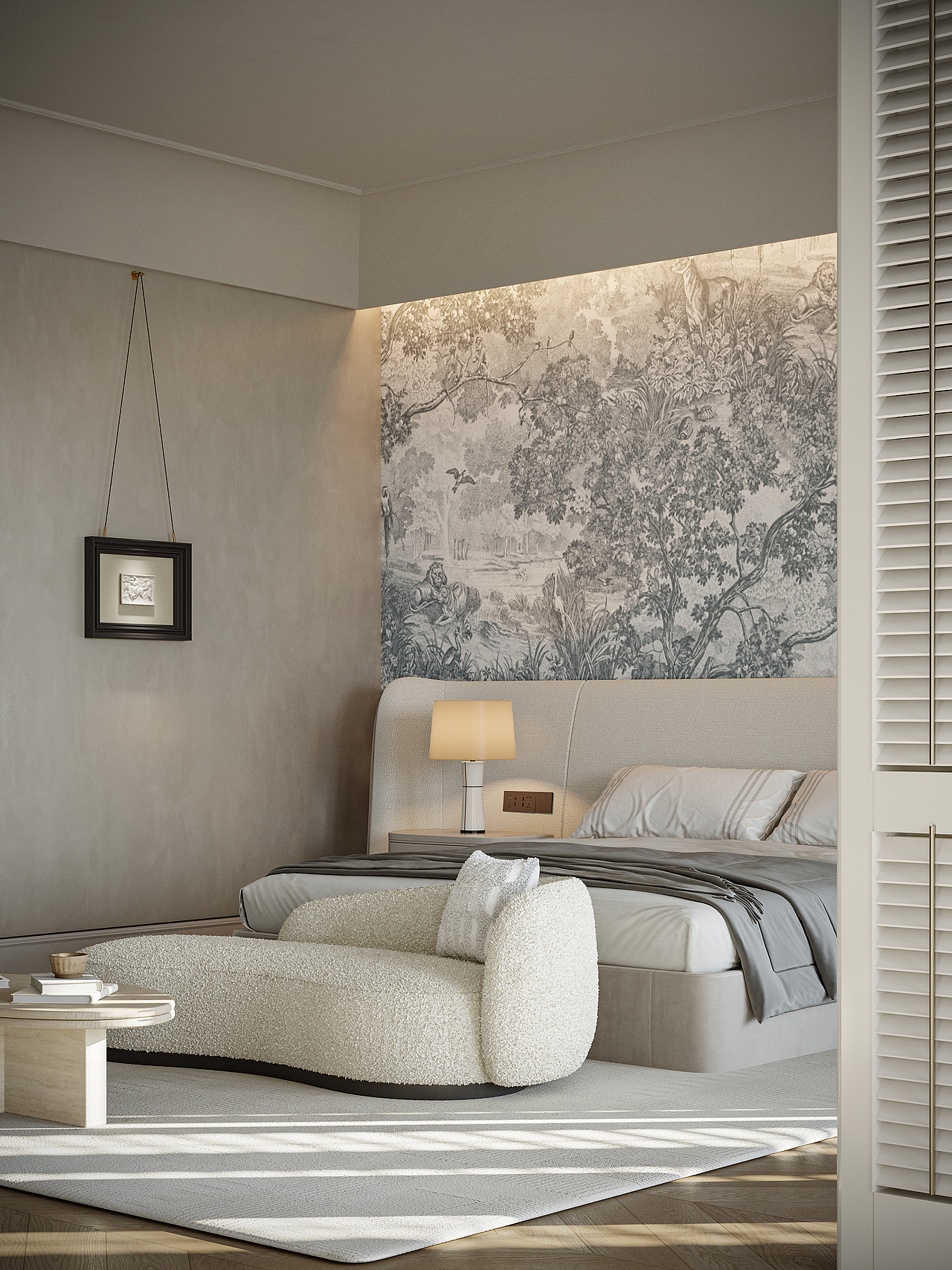 现代白色系——佐尚视觉（图ZMzc5MzA3OTE2） - 家装设计 - 站酷设计师佐尚效果图官方原创素材 - 站酷ZCOOL