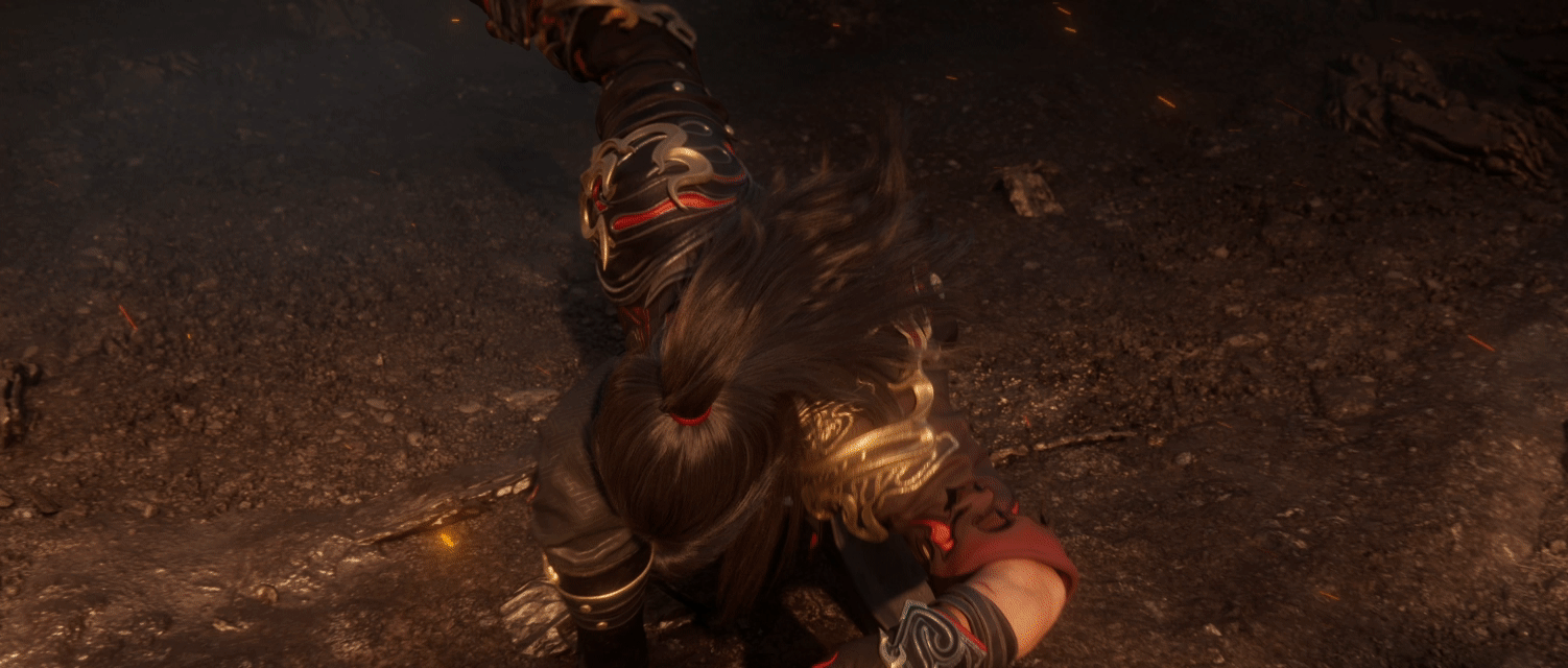 永劫无间《雾海龙王·崔三娘》CG-灵心动漫出品（图ZMzc5MzA4MTI4） - 宣传片 - 站酷设计师灵心动漫原创素材 - 站酷ZCOOL