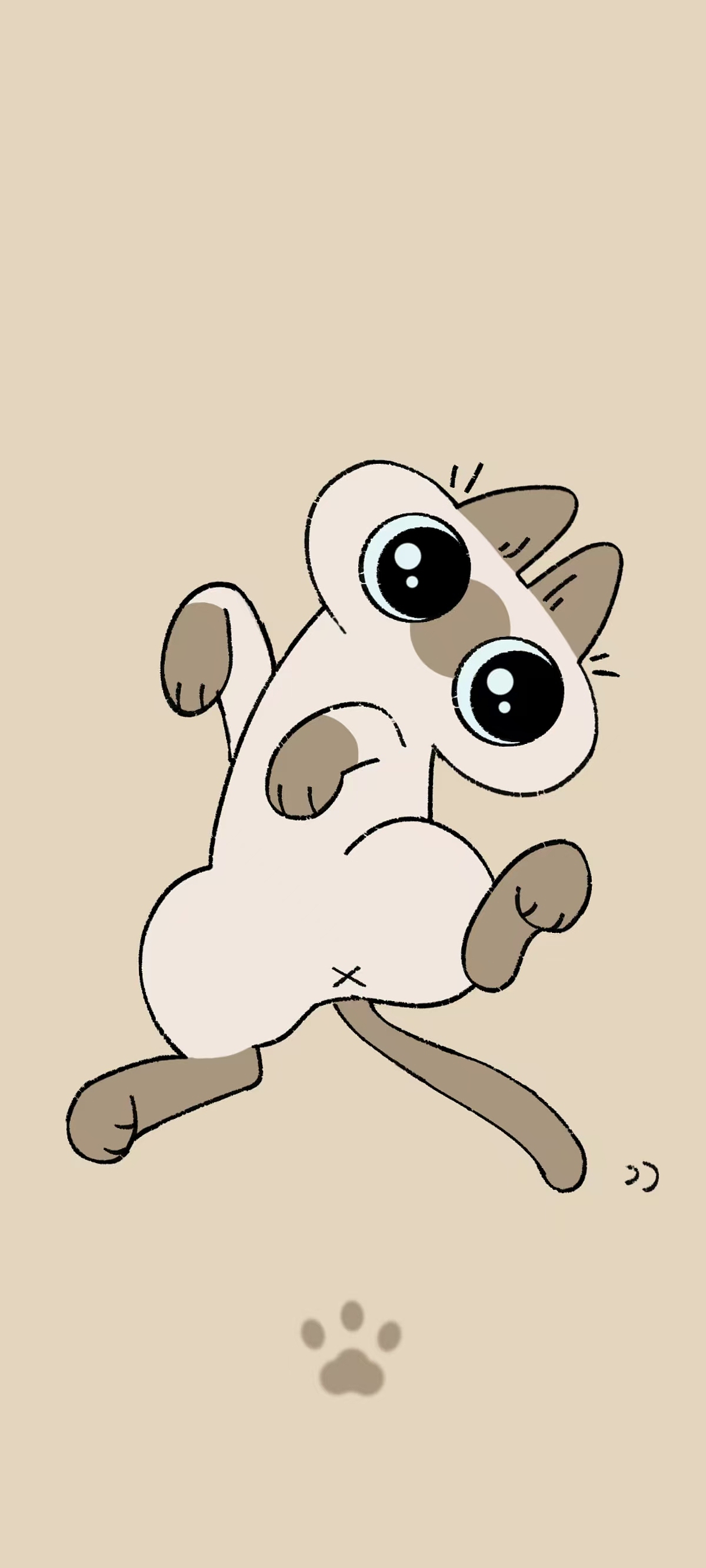 暹罗猫小豆泥日常（图ZMzc5MzA5NjI0） - 其他动漫 - 站酷设计师Jiuli2452原创素材 - 站酷ZCOOL