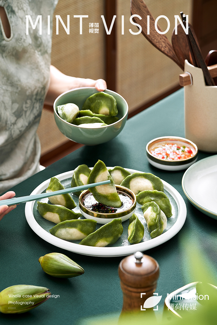 厨房电器｜美的电压力锅｜薄荷视觉（图ZMzc5MzEyNjY4） - 产品摄影 - 站酷设计师bohe摄影视觉原创素材 - 站酷ZCOOL