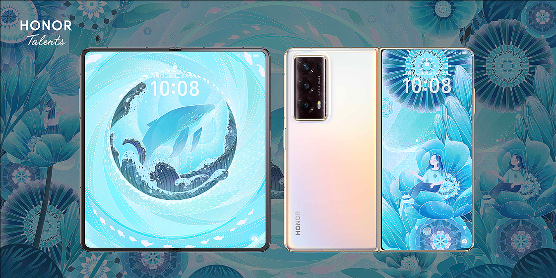 鲸落生花（图ZMzc5MzEyODEy） - 商业插画 - 站酷设计师西西子唷原创素材 - 站酷ZCOOL