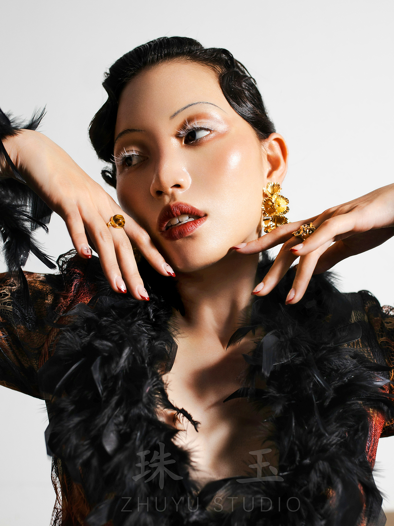 修图作品|绝世名伶