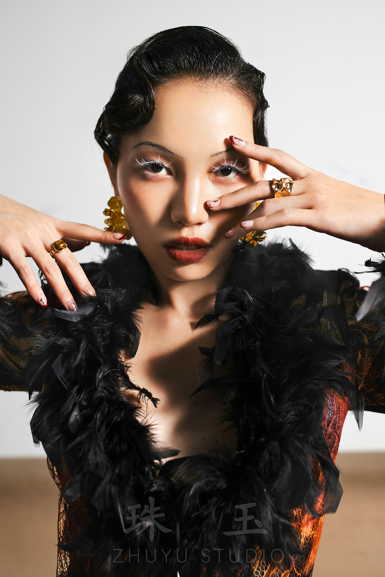 修图作品|绝世名伶