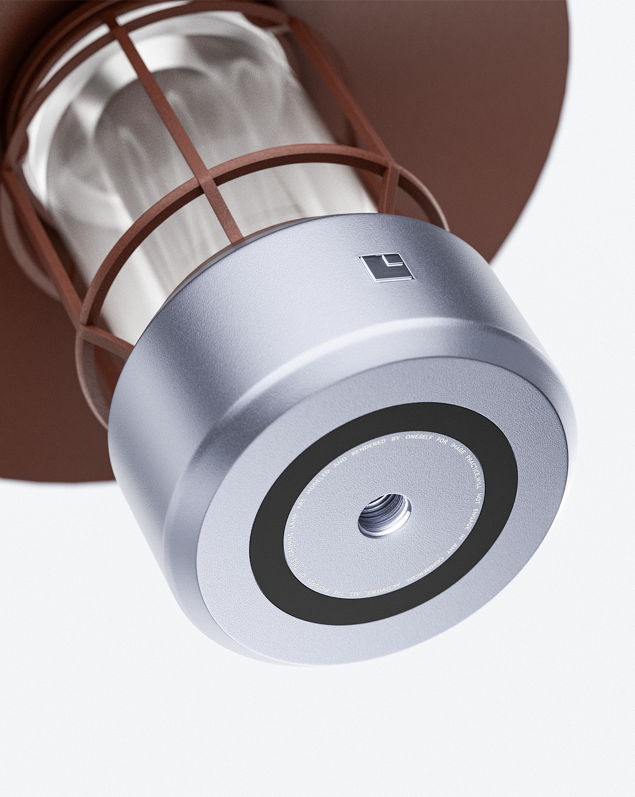 露营灯 Blender（图ZMzc5MzE3OTg0） - 产品 - 站酷设计师达灵Design原创素材 - 站酷ZCOOL