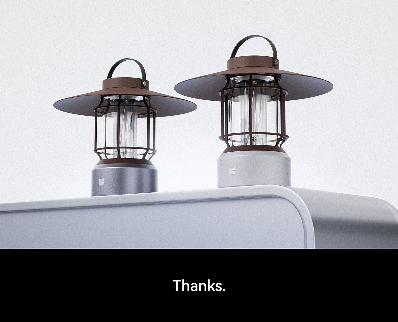 露营灯 Blender（图ZMzc5MzE4Mjcy） - 产品 - 站酷设计师达灵Design原创素材 - 站酷ZCOOL