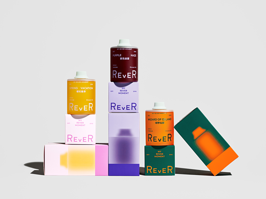Rever Golden Shower Oil
