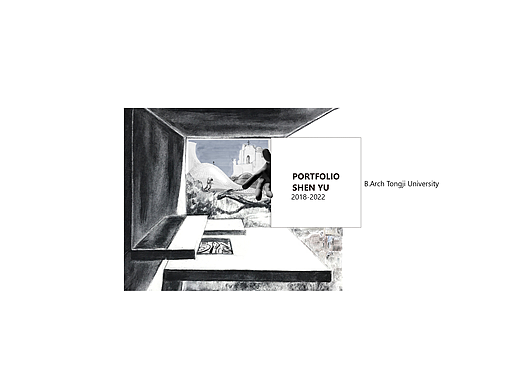 建筑作品集——Ucla2023fall