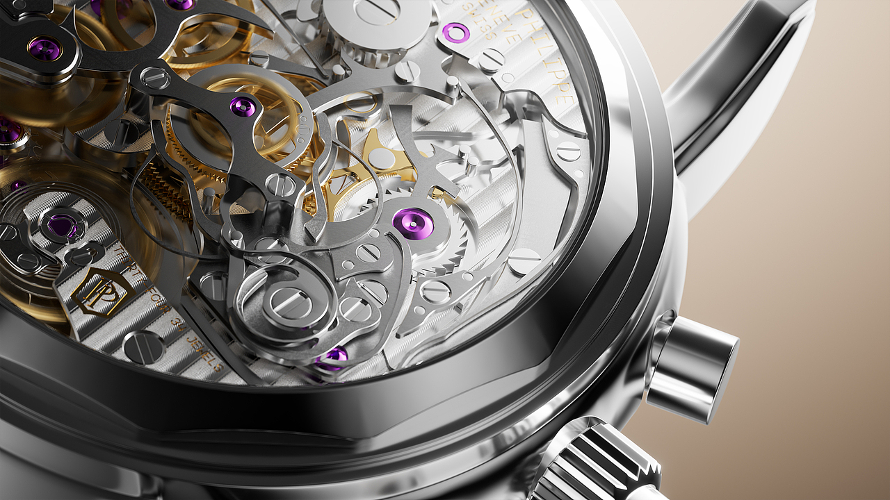「PATEK PHILIPPE-5204G」(图ZMzc5MzI3NDIw) - 产品 - 站酷设计师lemonjam原创素材 - 站酷ZCOOL