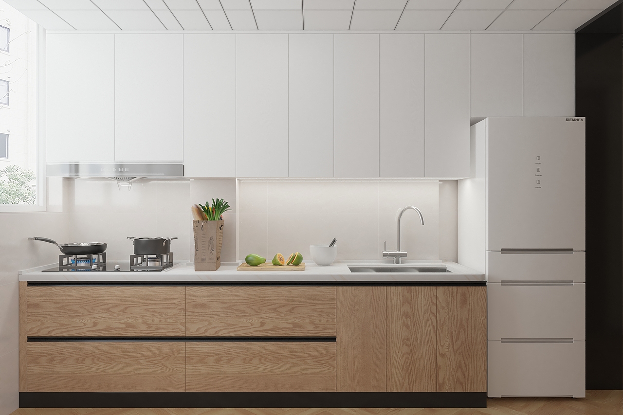 40平老破小改造（图ZMzc5MzI4MDI4） - 家装设计 - 站酷设计师设计师罗辑原创素材 - 站酷ZCOOL