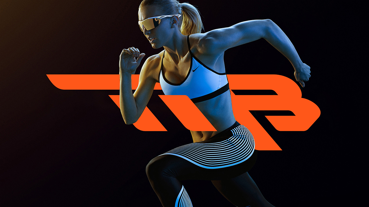 快来感受！运动潮牌创意视觉设计！（图ZMzc5MzI4MDYw） - 品牌 - 站酷设计师myll60原创素材 - 站酷ZCOOL