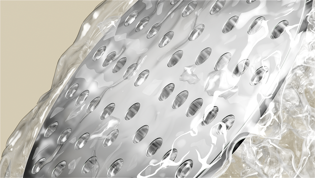 天气转凉保温杯登场! c4d动态白膜与渲染! 温暖到心里!