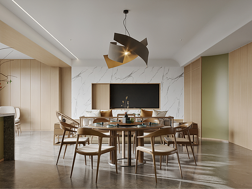 花影一帘，茶席一方，宁静也是一种穿透人心的力量