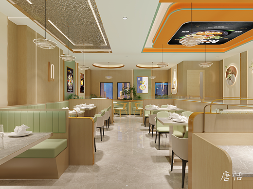 餐饮店---四方食事，不过一碗人间烟火