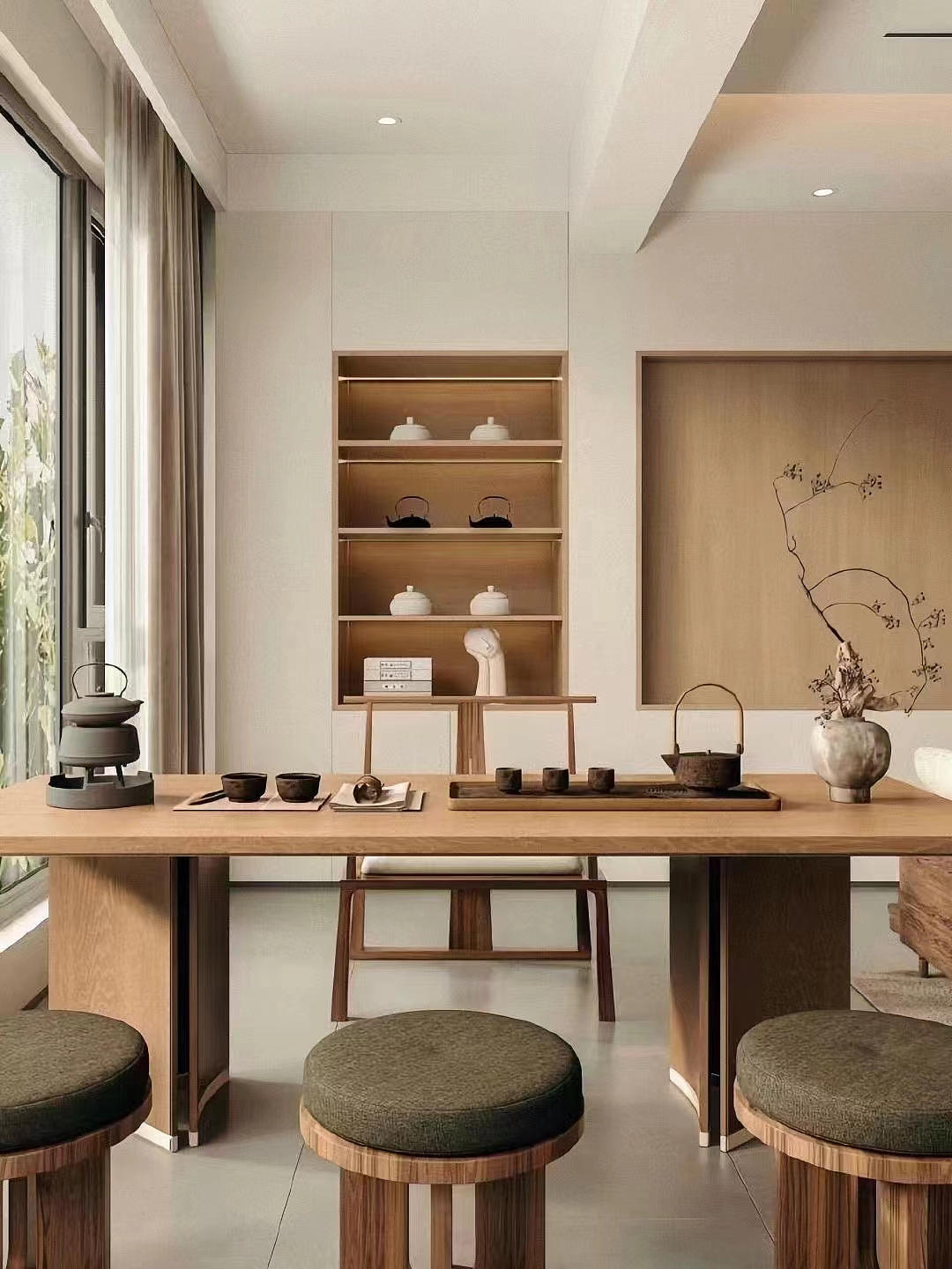 禅意新中式，你可以永远相信中国人的审美