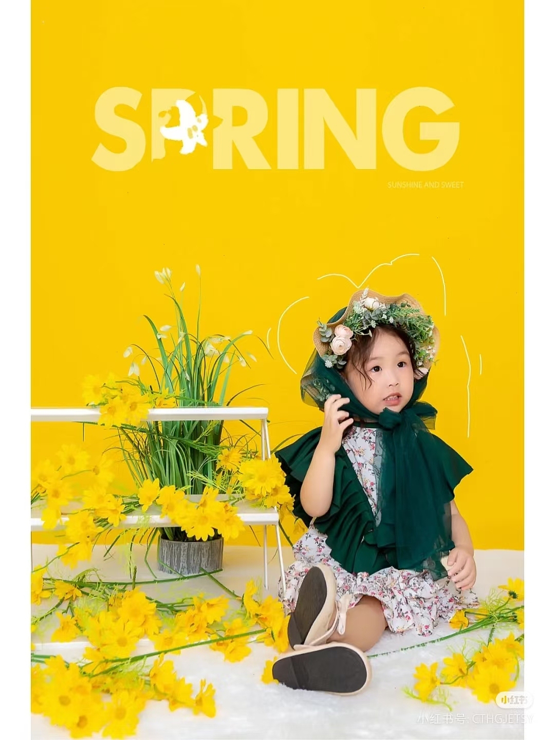 1到3岁女宝系列