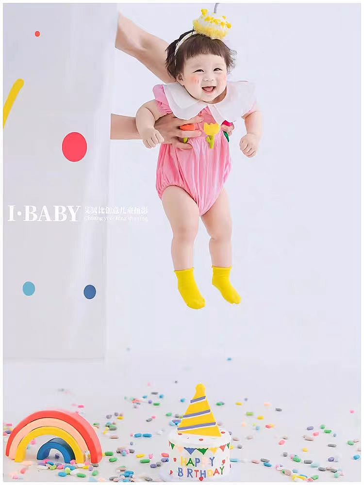 1到3岁女宝系列