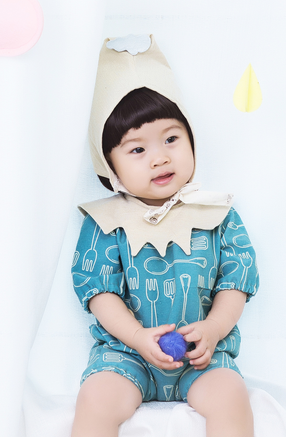 1到3岁女宝系列