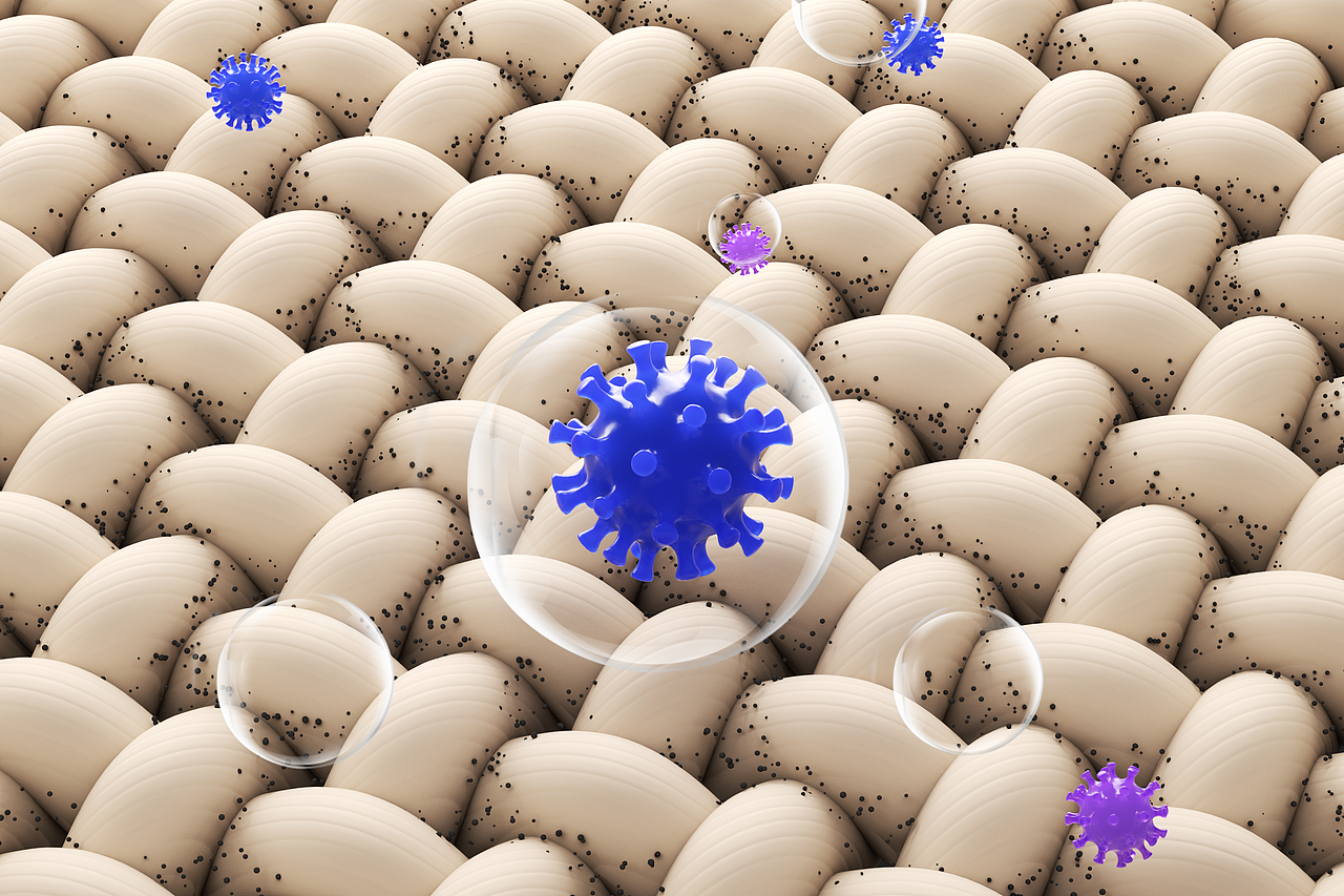 卫浴-宏瑞智能毛巾架渲染 | 记录