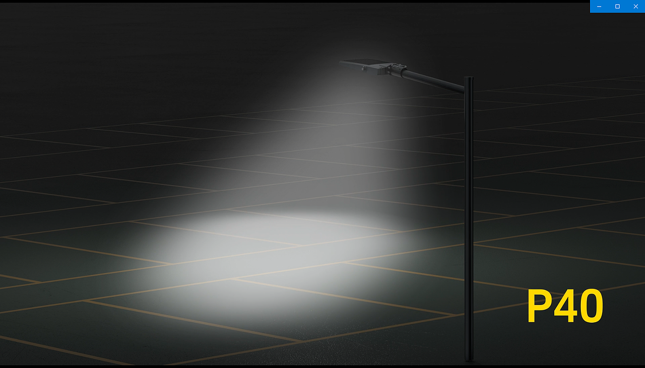 工作上的一些3D视频展示