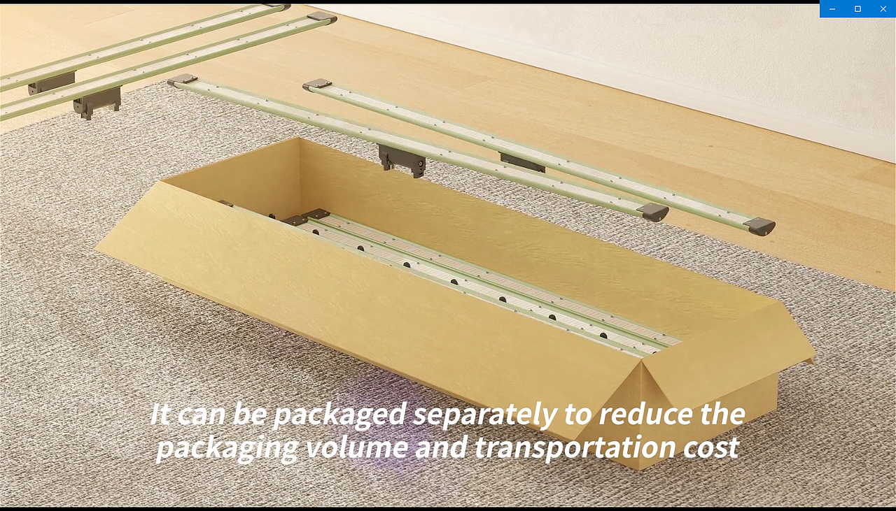 工作上的一些3D视频展示