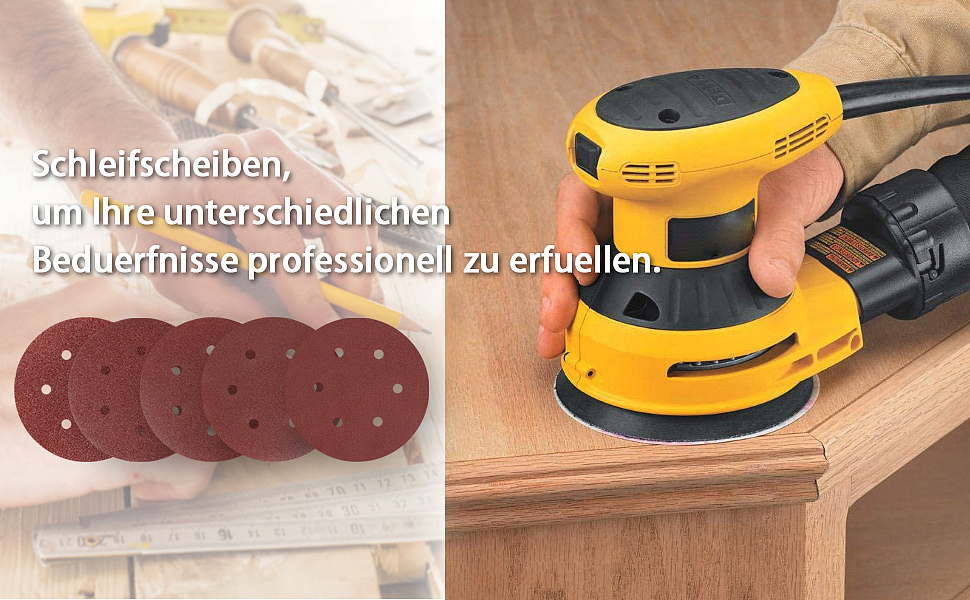 亚马逊产品摄影:五金类-砂轮砂片