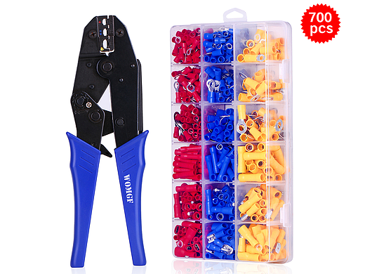 亚马逊产品摄影：五金类-剥线钳及接线端子