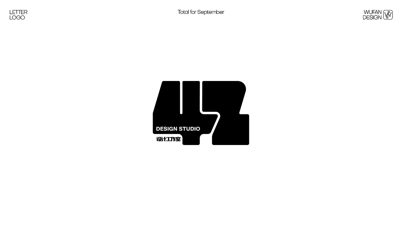 线面构成 LOGO设计合集（图ZMzc5MzUxMjIw） - 品牌 - 站酷设计师吴凡WF原创素材 - 站酷ZCOOL