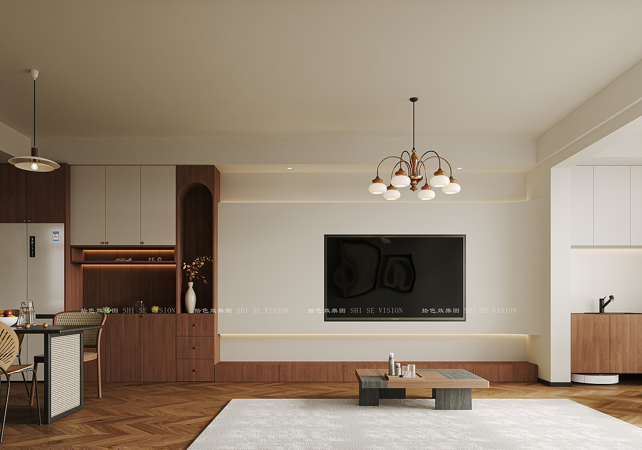 中古客餐厅（图ZMzc5MzUxMjcy） - 家装设计 - 站酷设计师z15705272580原创素材 - 站酷ZCOOL