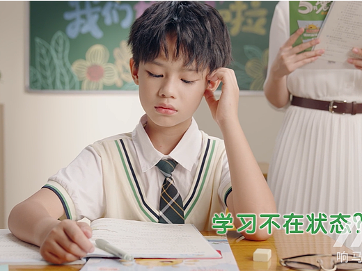 视频 | 汤臣倍健DHA藻油凝胶糖果 | 响马摄影