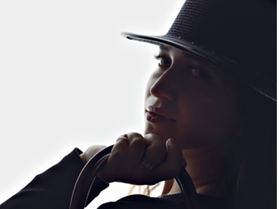 分享一组光影肖像（个人主页-ZNzA2Mzk0NjQ=） - 人像摄影 - 站酷设计师修图师归海原创素材 - 站酷ZCOOL