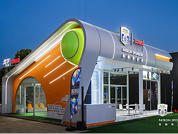 隆基绿能&2024 ATP上海网球大师赛 — 展台